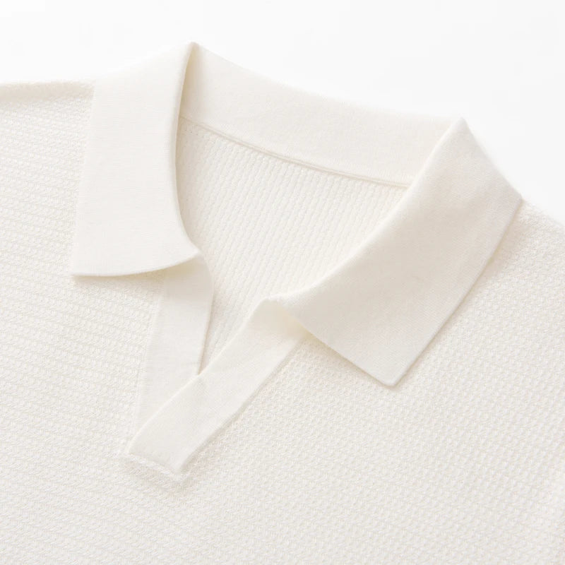 Men's Lyocell Polo Shirt