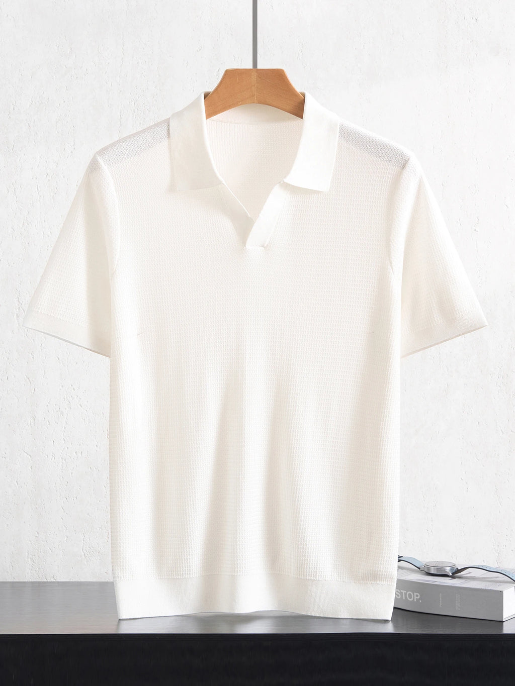 Men's Lyocell Polo Shirt
