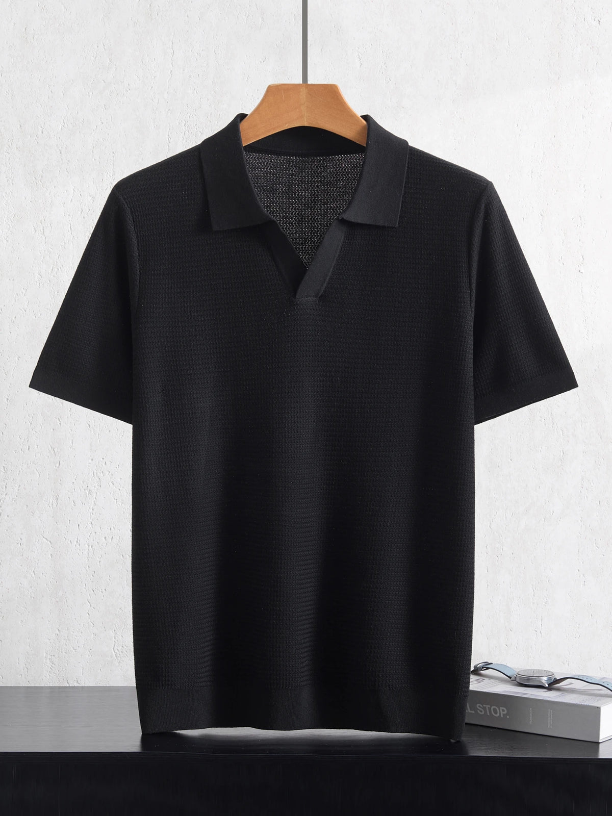 Men's Lyocell Polo Shirt